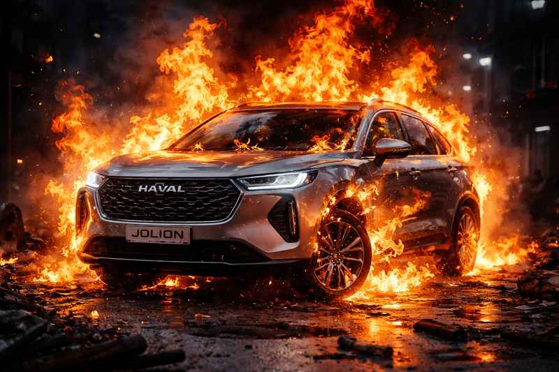 Haval Jolion